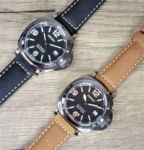 panerai homage case